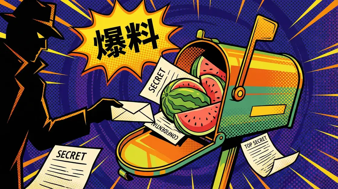 成人短视频 匿名爆料通道漫画插图